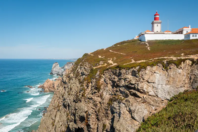 Cabo da Roca Maják
