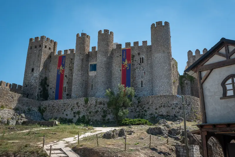 Hrad Óbidos
