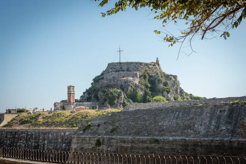 Old fortress