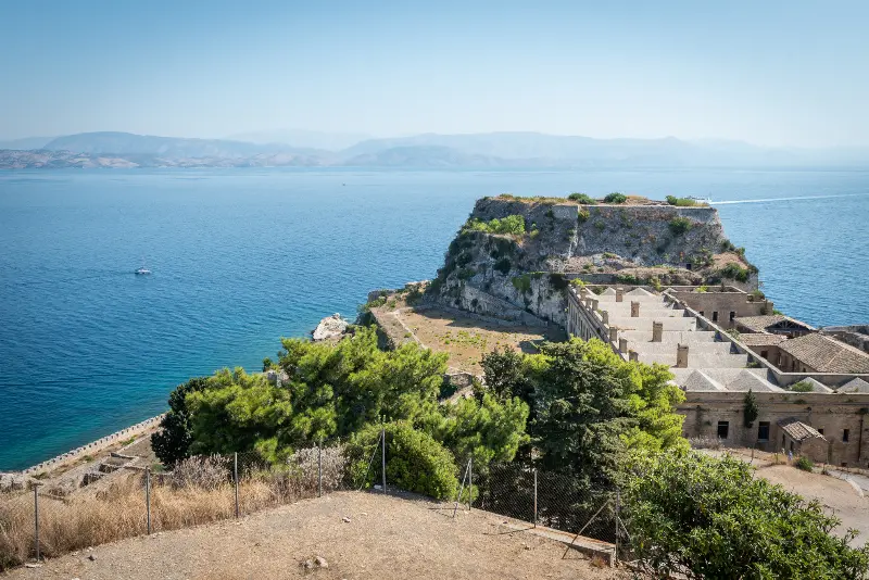 Old fortress
