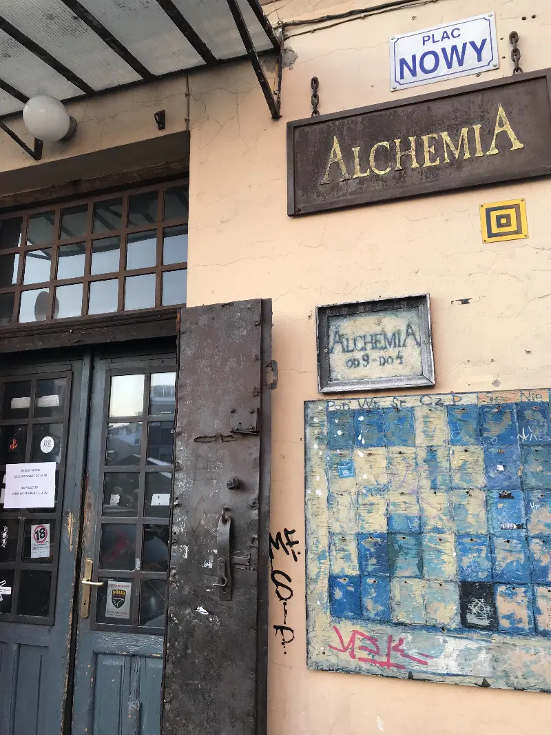 Alchemia