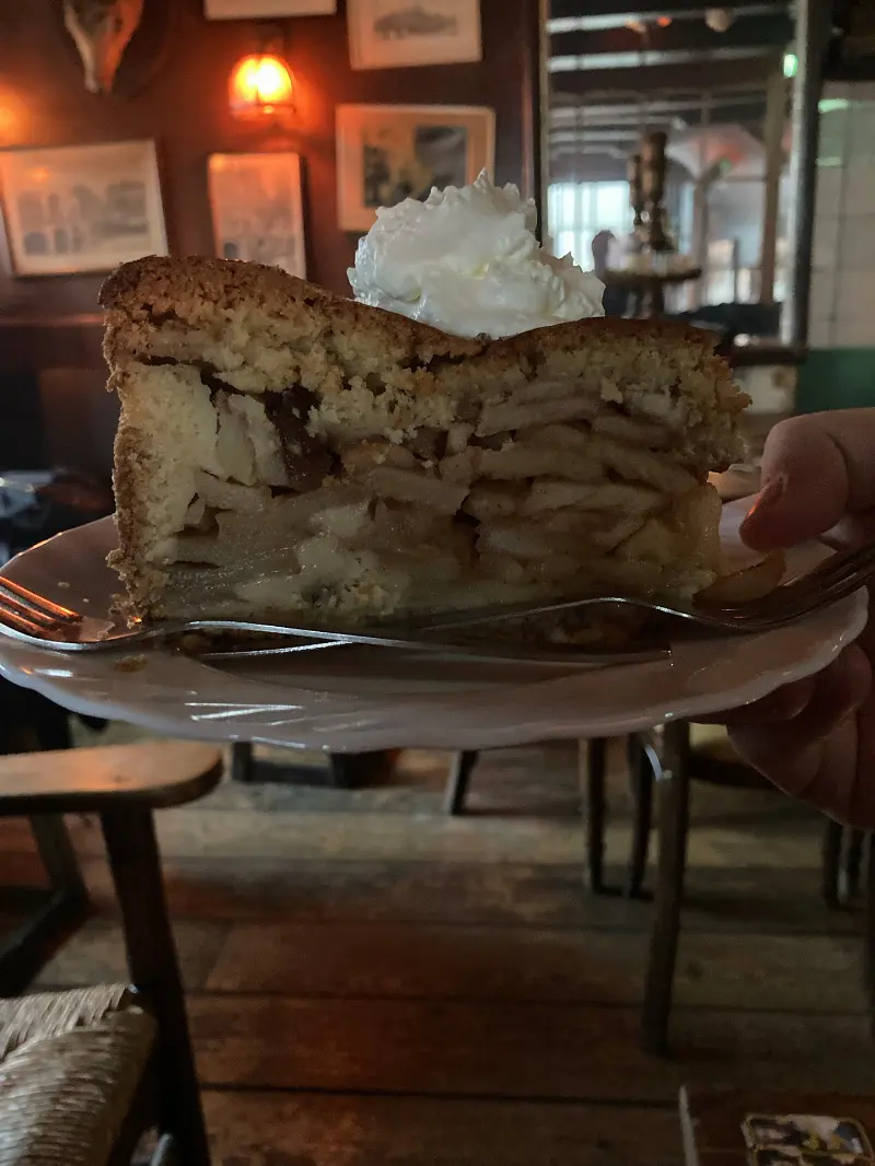 Apple pie