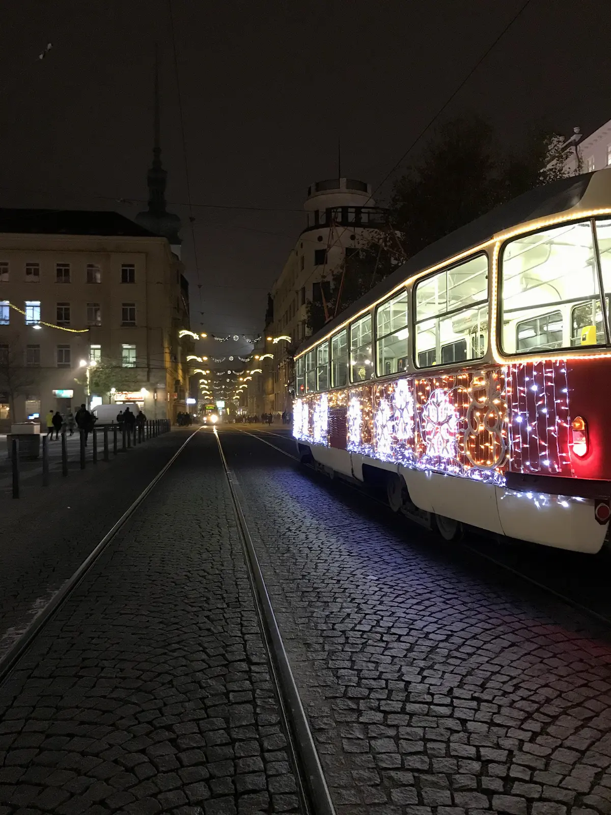 Vánoční trhy: Brno