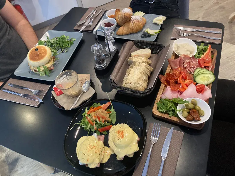 Brunch jak pro pány