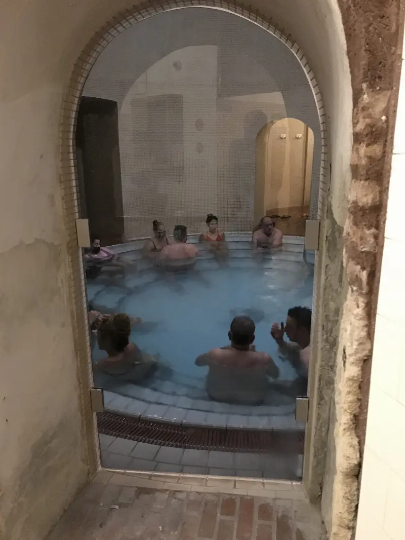 Vhled do staré části