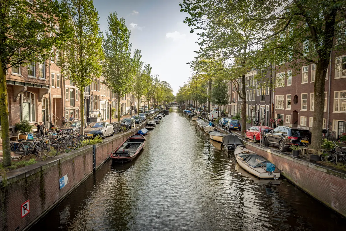 Holandsko: A jsme doma