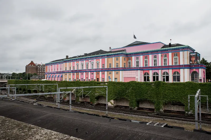 Kino Palads Teatret