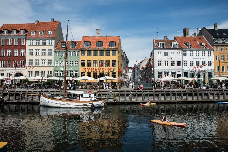 Přístav Nyhavn