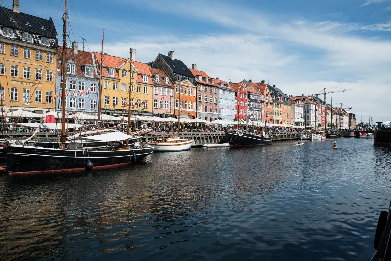 Přístav Nyhavn
