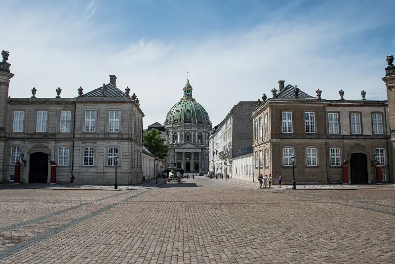 Amalienborg