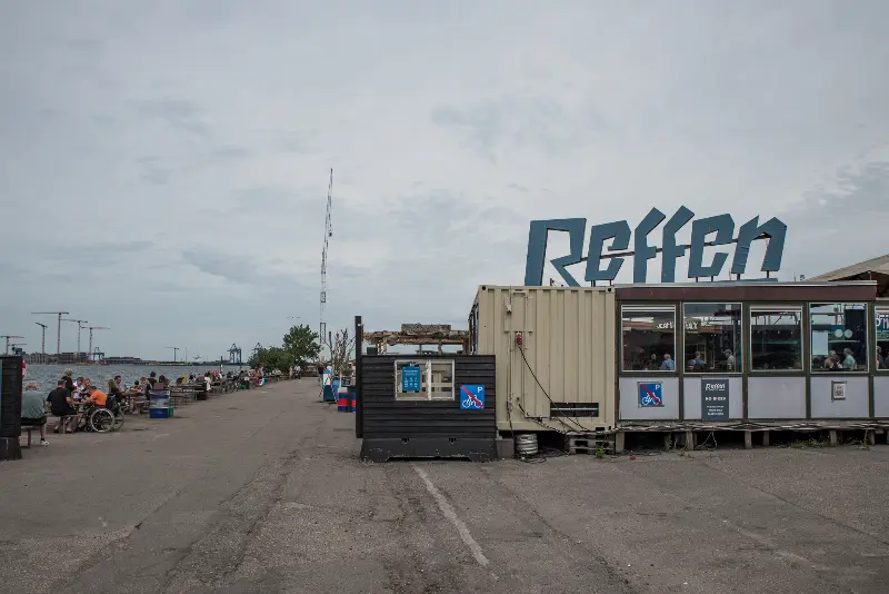 Raffen food street