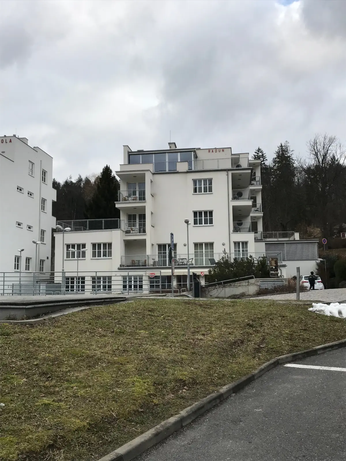 Luhačovice: odpočinek v ráji