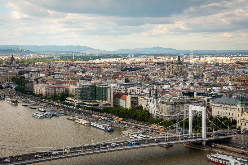Nejlepší procházka po Budapešti