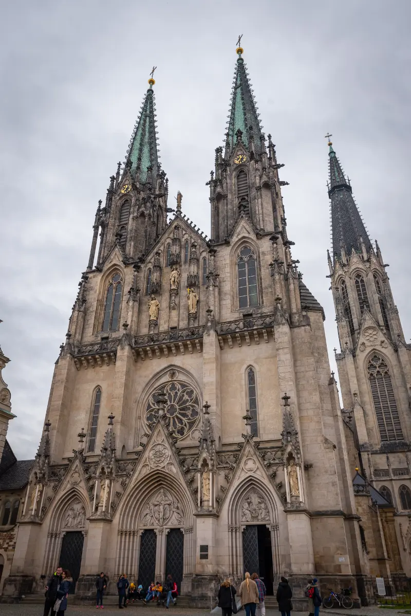 Katedrála sv. Václava
