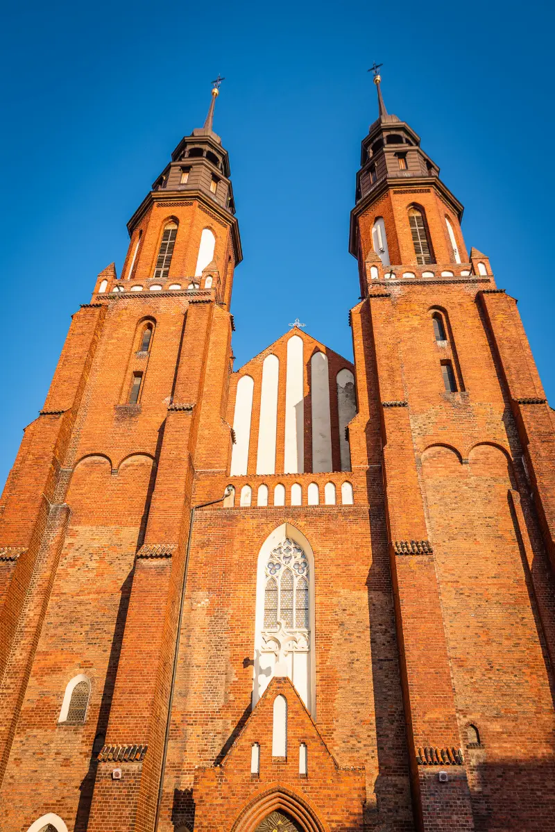 Katedrála svatého kříže