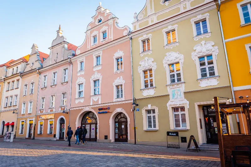 Rynek Opole