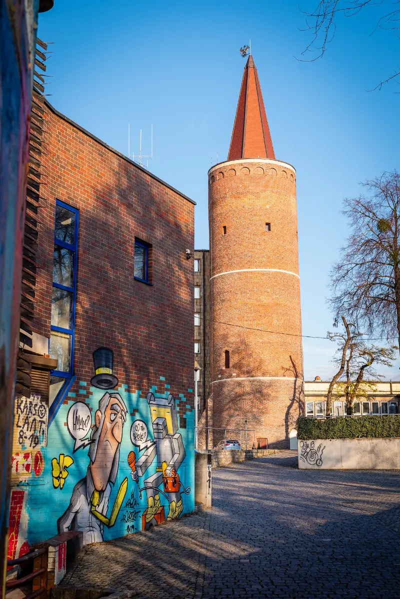 Piastovská věž
