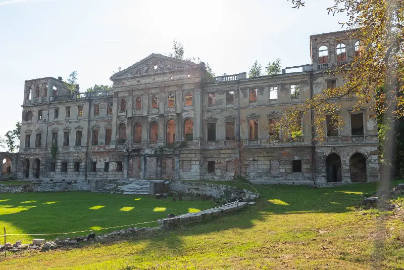 Palác Sławikow