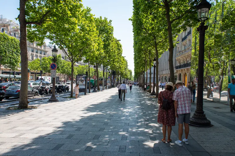Champs-Élysées
