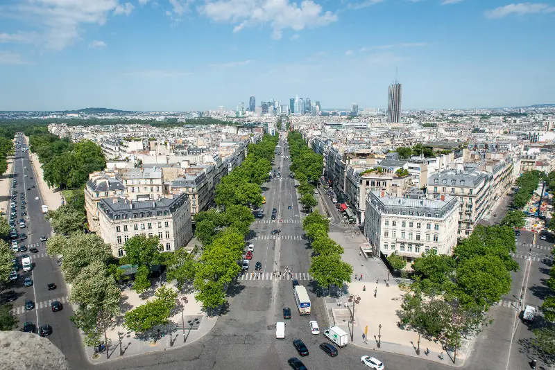la Défense