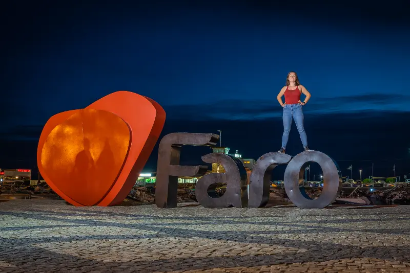 Andrejka a Faro