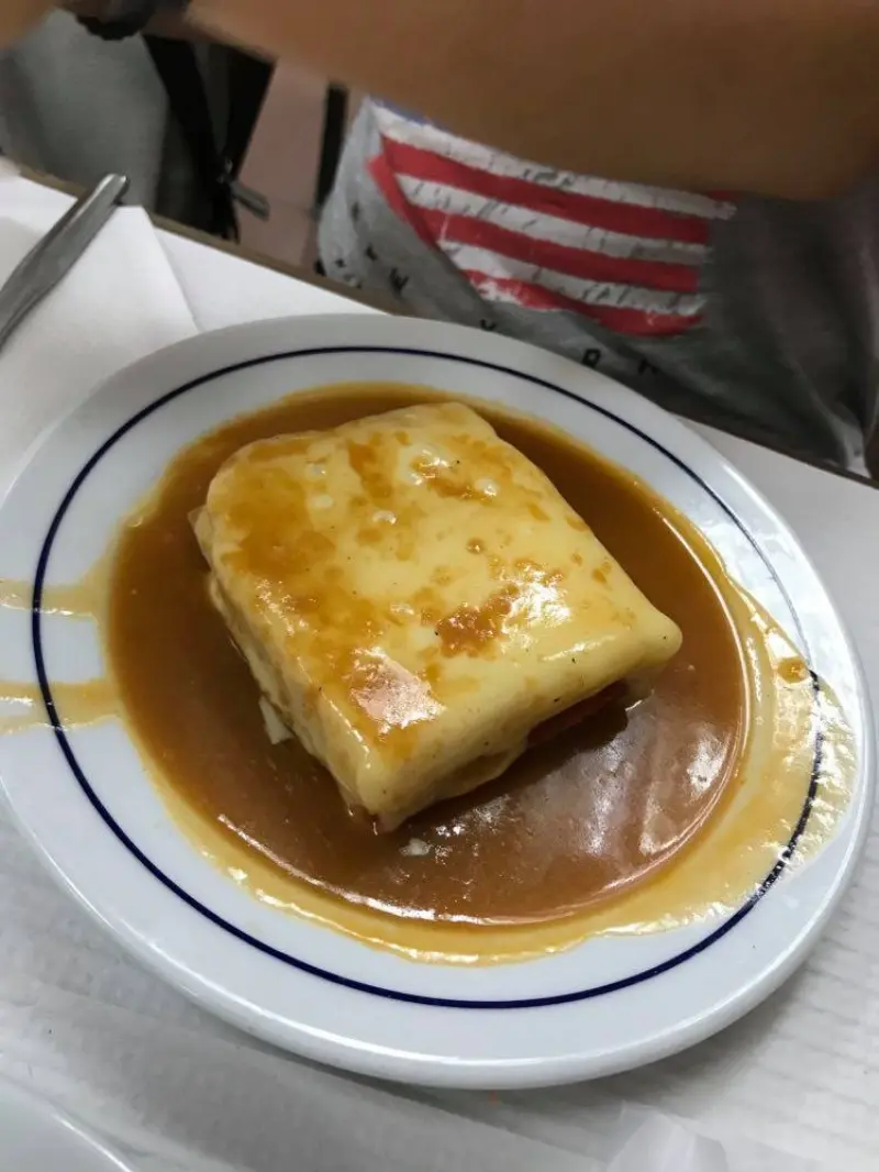 Francesinha