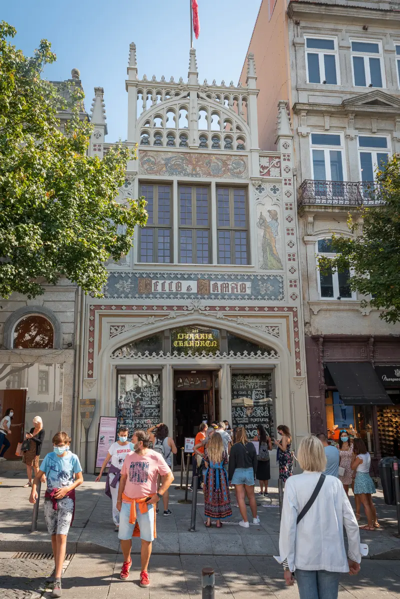 Livraria Lello