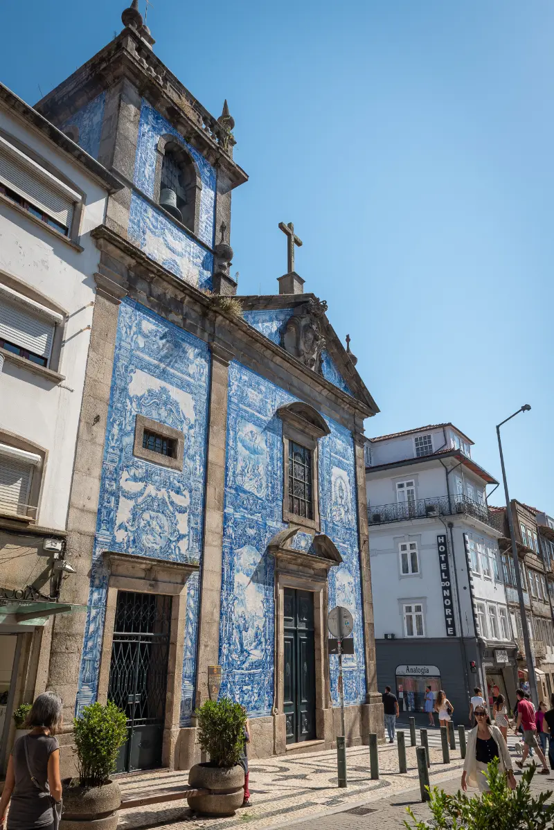 Chapel das Almas