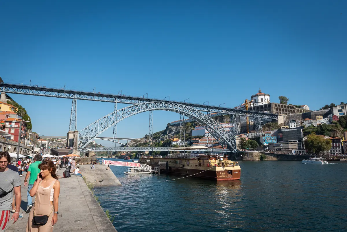 Konečně můžeme přes hranice, aneb cesta do Portugalska