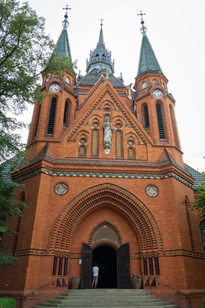 Kostel Navštívení Panny Marie