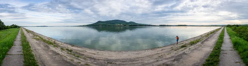Vodní nádrž Nové Mlýny