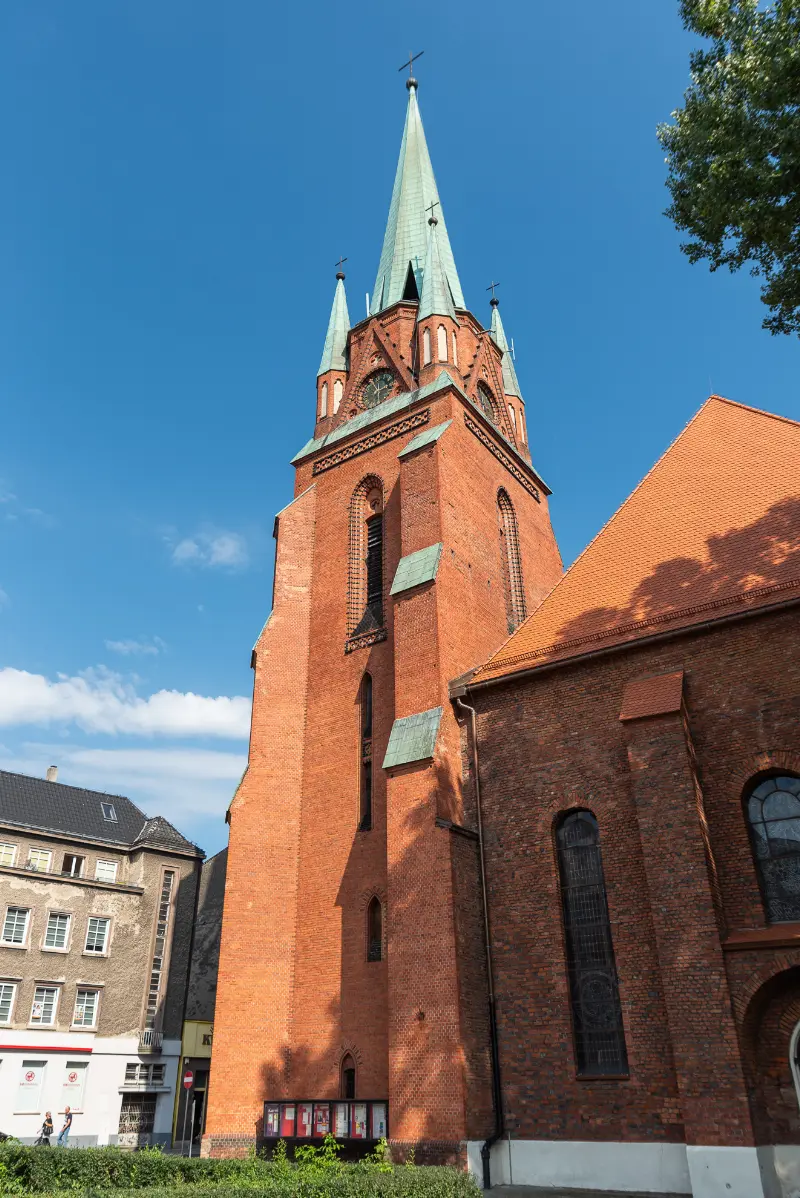 Kostel Nanebevzetí Panny Marie