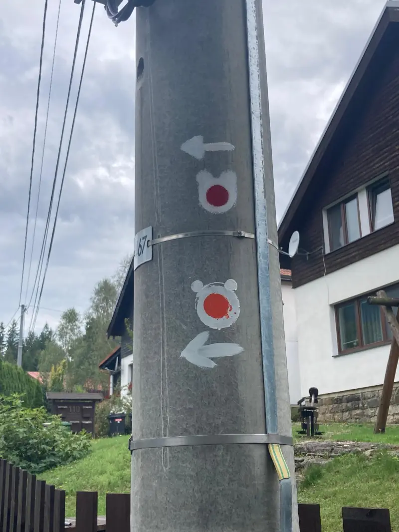 Medvědí stezka