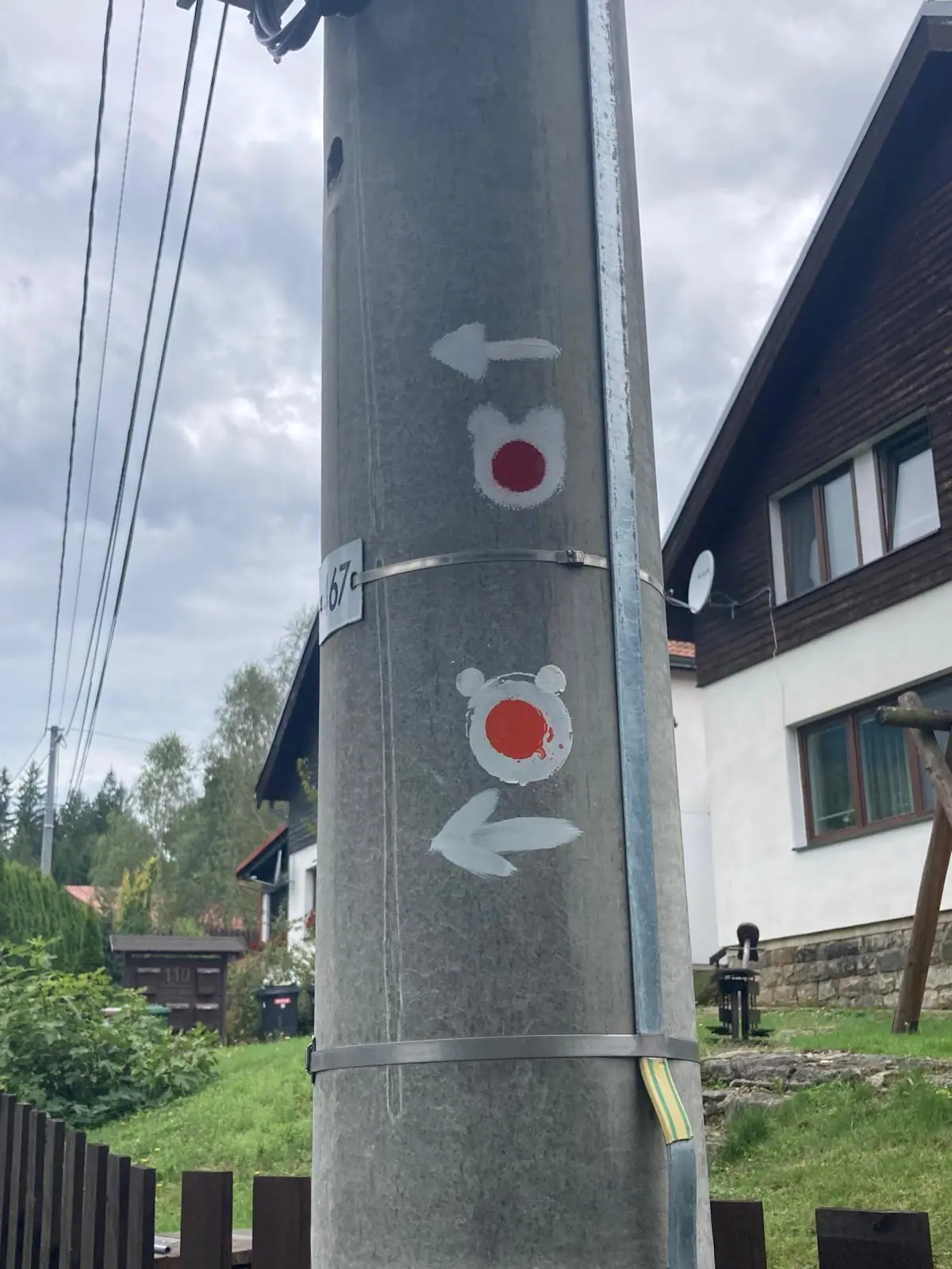 Medvědí stezka