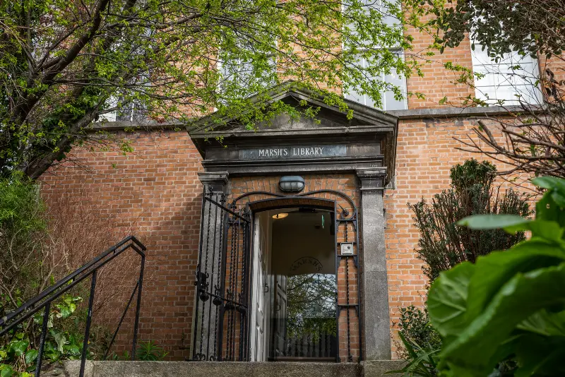 Marsh's Library