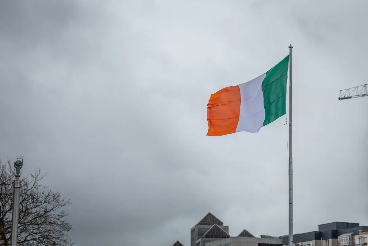 Dublin: konec výletu