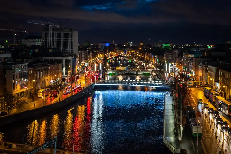 Dublin: od plánování k cestě